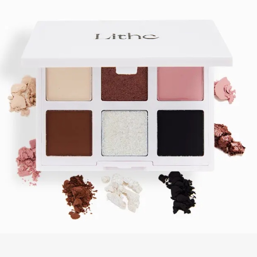Lithe Eyeshadow Palette - Multi-Color